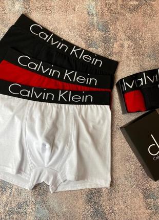 Боксери calvin klein чоловічі2 фото