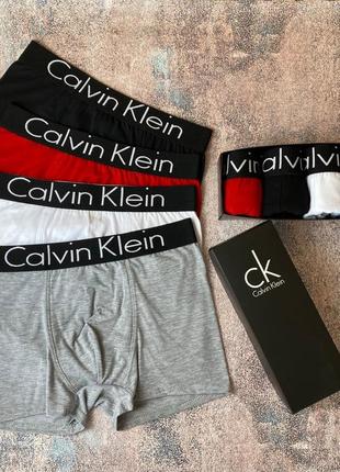 Боксери calvin klein чоловічі1 фото