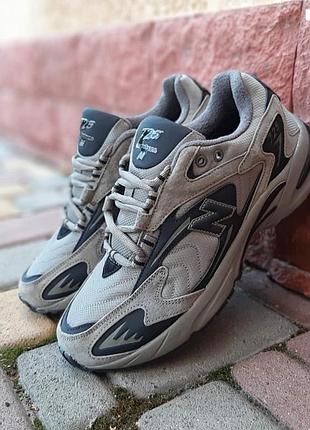 Зимові чоловічі кросівки new balance 725 ml725😍