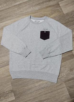 Чоловічий світшот / firetrap / кофта / светр / чоловічий одяг /