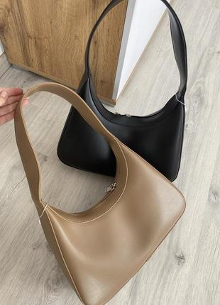 Сумка багет