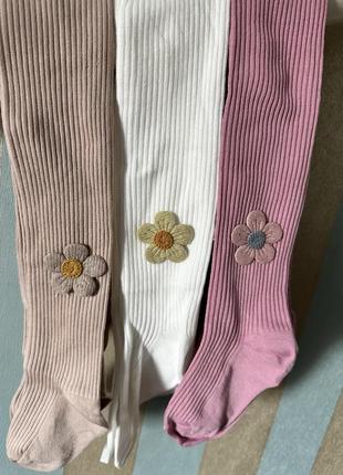 Колготки дитячі3 фото