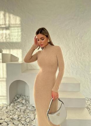 Платье по фигуре