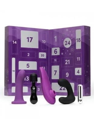 Адвент календар (24 предмета) lovehoney couple's advent calendar