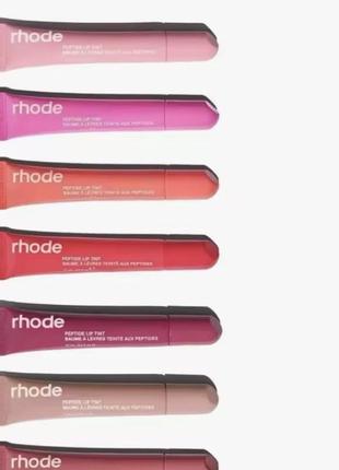 Thode блиск тінь для губ помада