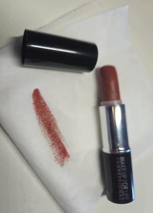 Помада make up factory