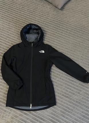Куртка жіноча the north face,оригінал xxs-xs