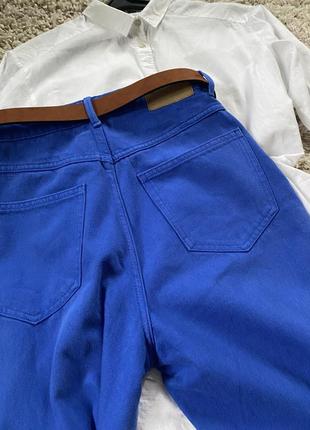 Стильные широкие джинсы палаццо,vero moda.p.36-387 фото