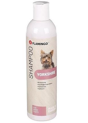 Шампунь flamingo для собак породи йоркширський тер'єр 300 мл (5400585278620)