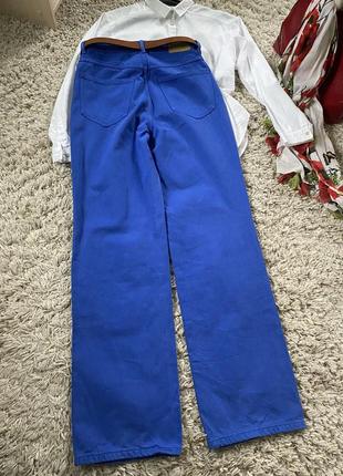 Стильные широкие джинсы палаццо,vero moda.p.36-386 фото