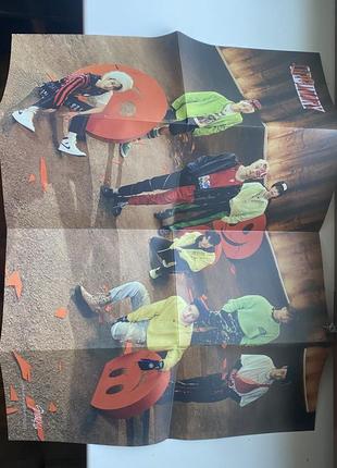 Альбом stray kids oddinary (красный)