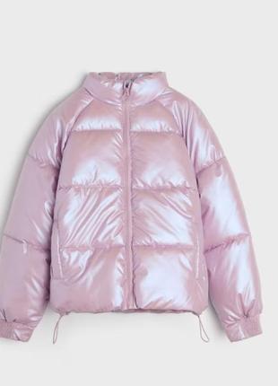 Демисезонная куртка подростковая