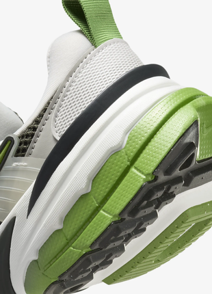 Кроссовки nike v2k run p-6000 air react оригинал! (hj9603-300)8 фото