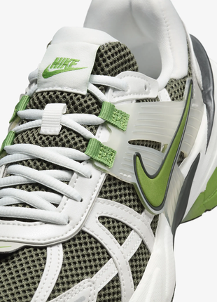 Кроссовки nike v2k run p-6000 air react оригинал! (hj9603-300)7 фото