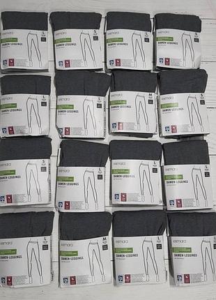 Леггинсы esmara 
германия
57 % котон
размер s, л, хл,  2хл
250 грн