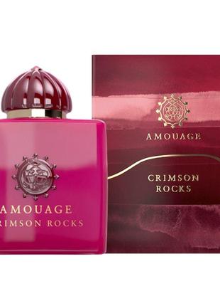 Пробник amouage crimson rocks