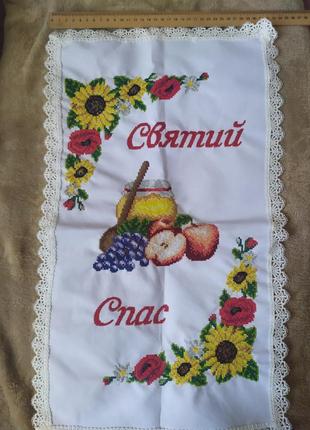 Вишитий рушник 2
