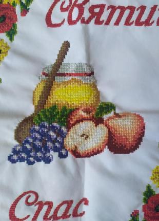 Вишитий рушник 4
