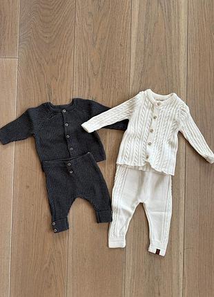 Костюмчики для новонароджених