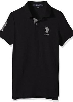 Polo Ralph Lauren Wickelkleid mit Rüschen Rosa