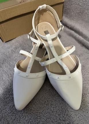 Балетки, туфли