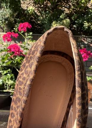 Леопардові лофери tu (40-41 розмір)