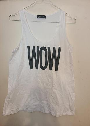 Майка twin-set.