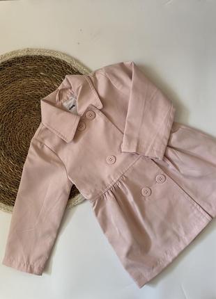 Распродажа!!️‼️тренч детский на 1 год распродаж!!️