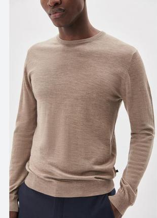 Фірмовий джемпер meraki merino