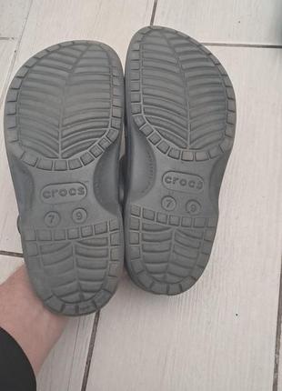 Крокси crocs3 фото