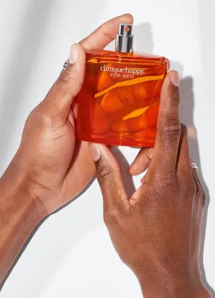 Чоловіча туалетна вода clinique happy for men 100мл, нова