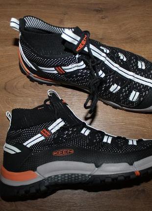 Кросівки keen targhee mid evo hiking boots