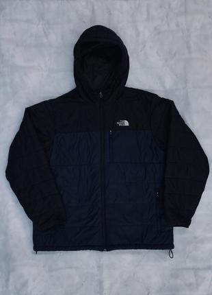 Пуховик the north face 550 куртка мікропуховик berghaus