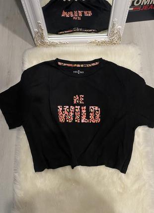 Укрочена футболка