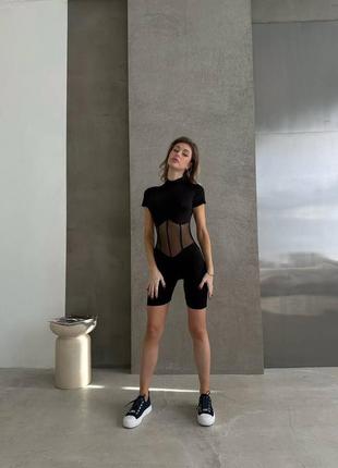 Комбинезон женский для спорта