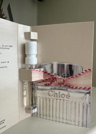 Chloe lumineuse парфумована вода