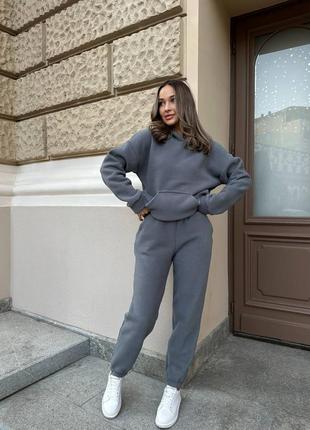 Флисовый костюм 🥰 5 цветов