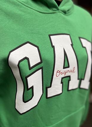 Худи-свитшот на флисе 4