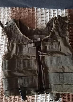 Тактичне спорядження для гри у airsoft