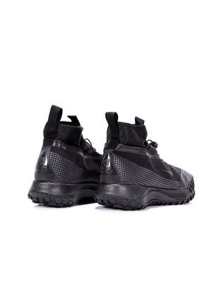 Nike acg mountain fly gore-tex (черные) 5