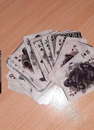 Настольная игра карты "су"