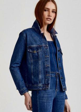 Джинсова куртка  lee cooper