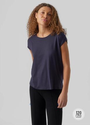 Футболка вискоза vero moda