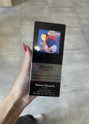 Духи replica maison margiela flying eau de parfum 100 мл