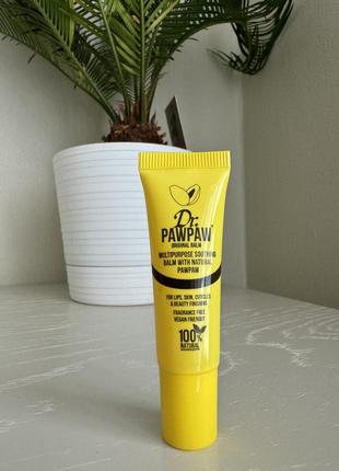 Dr. pawpaw original багатофункціональний бальзам