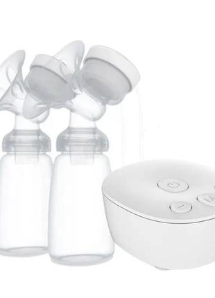 Двойной электрический молокоотсос