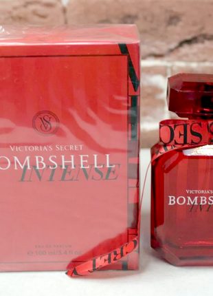 Victoria's secret bombshell intense💥оригинал распив аромата затест