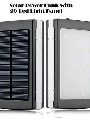 Power bank 90000 mah, 20smd (три режими роботи)