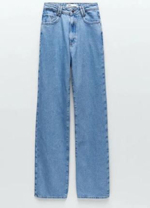Женские джинсы zara