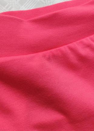 Новая яркая розовая юбка h&m9 фото